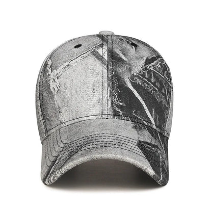 New Fashion Women Men Washed Cotton Baseball Cap Male Female Retro Four Seasons Outdoor Sports Snapback Cap Hat For Women Men