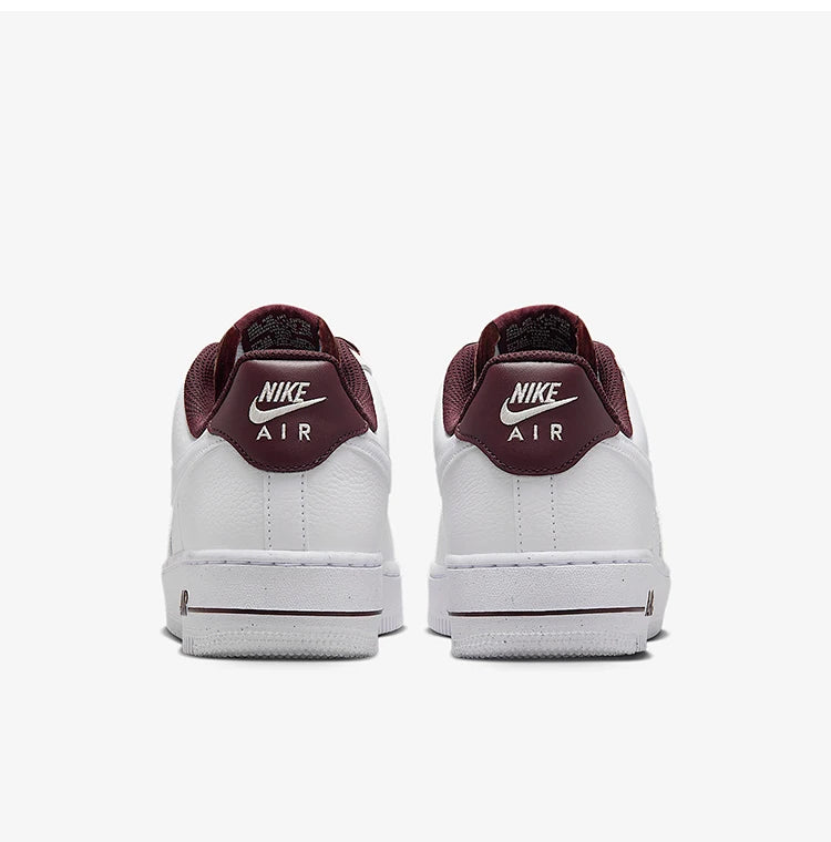 Оригинални дамски ниски ретро леки ежедневни маратонки Nike Air Force 1 HV4403-600