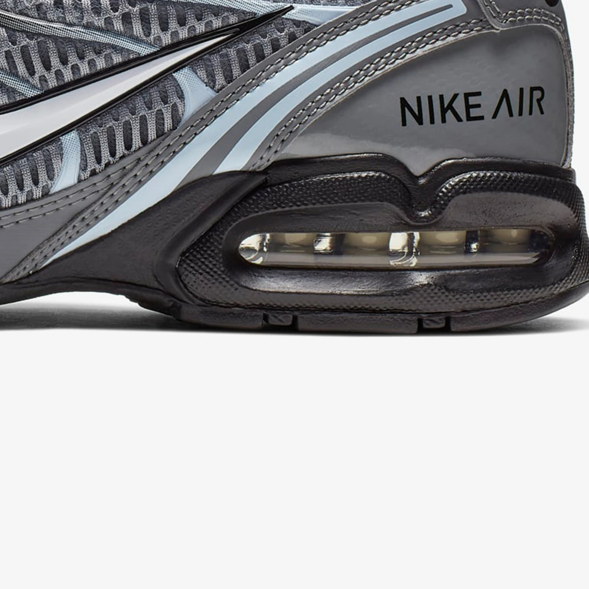 Nike Authentic Air Max Torch 4 Men's Air Cushion Sports Running Shoes 343846-012