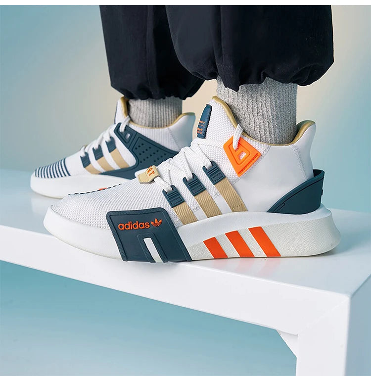Adidas Originals Superstar Unisex Mesh Mid-Top Sneakers JI4272