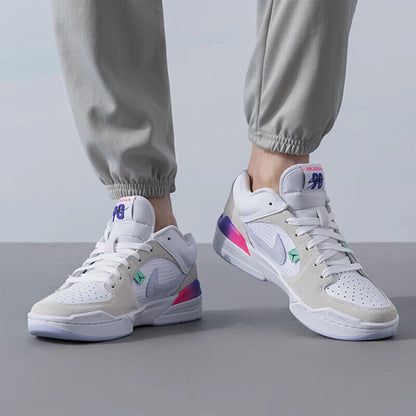 Chaussures de ville rétro pour homme Nike officielles, neuves, authentiques, respirantes et rembourrées HF5756-151