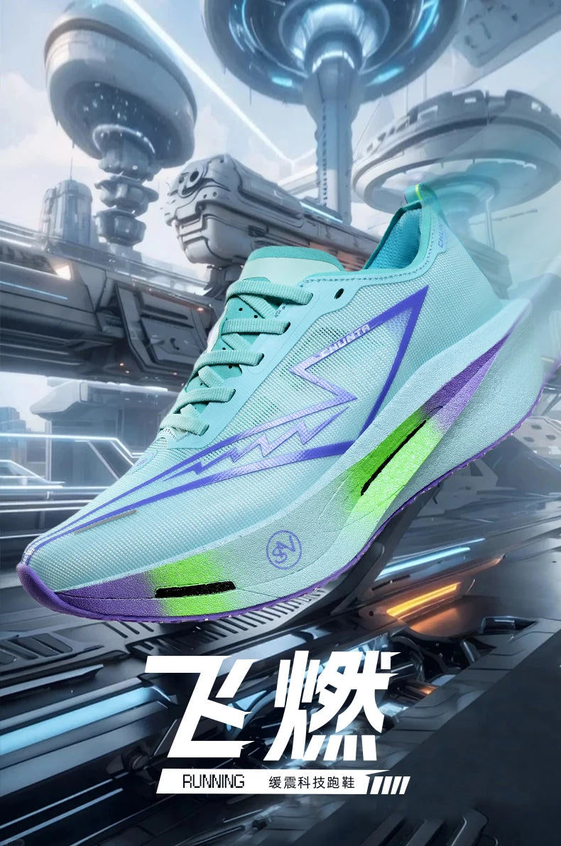 Men Sports Running Shoes Casual Marathon Breathable Lightweight Women's Comfortable Athletic Nonskid Walking Sneakers