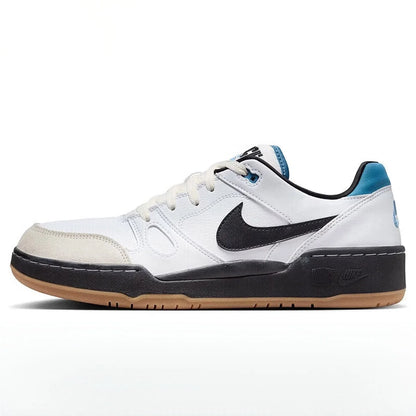 Nike Full Force Low Comfort Low-Top Skate Shoes Men's Grey FZ3595-100
