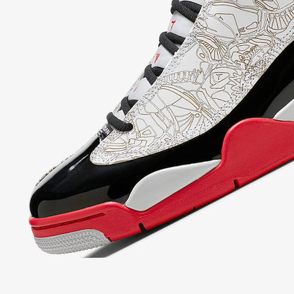 Pánské basketbalové boty Nike Authentic Air Jordan Dub Zero 311046-160