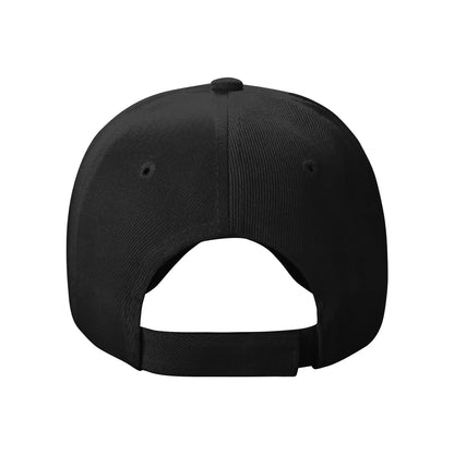 Michael Biopic Logo Sun Baseball Cap Michael Jackson Ljetne ležerne hip hop kape za muškarce, odrasle, za lov i kampiranje, bejzbol kape