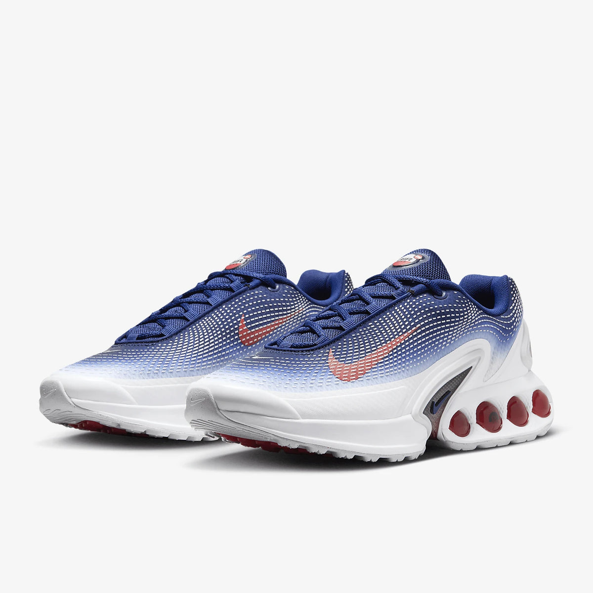 Nike Genuine Air Max Dn Pánské polstrované lehké nízké běžecké boty FV2250-100