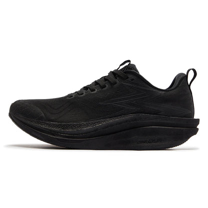 361 Degrees Flame 4.0 MIX Men Running Shoes Carbon Plate Racing Marathon Stable Rebound Wear-resistant Male Sneakers 672512204