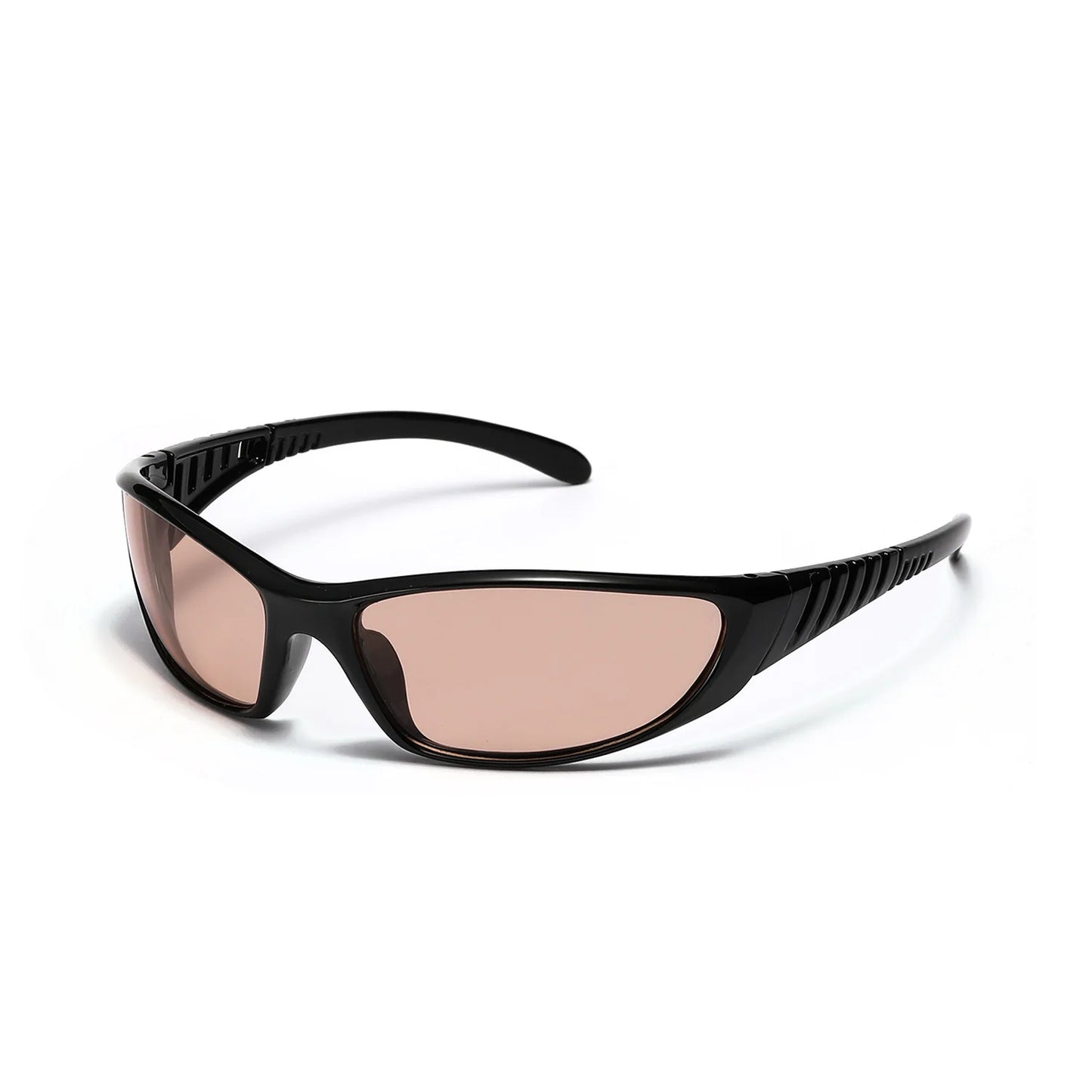 Y2K Silver Sunglasses Color Hollowed Out Future Sense Of Technology Hot Girls Net Red Sunglasses Women Sunglasses Trendy Men