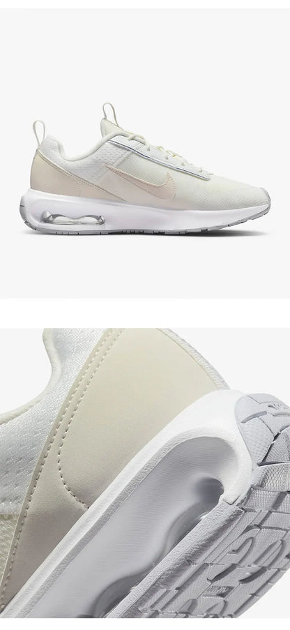 Nike Official Authentic AIR MAX INTRLK LITE Sapatilhas de Corrida Almofadadas para Mulher DV5695-102
