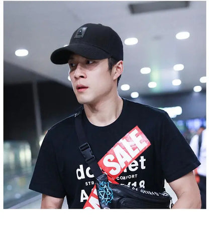 Big Head Man Plus Size Baseball Cap Summer Cotton Mesh Trucker Hat 3d Large Size Snapback 56-60cm 60-68cm OVERSIZE