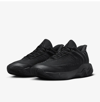 Ténis de basquetebol Nike oficiais e genuínos GIANNIS 4 para homem, de treino com letras e amortecimento, FQ3681-003