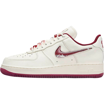„Nike“ originalūs „Air Force 1“ moteriški sportiniai bateliai su platforma, patvarūs, FZ5068-161