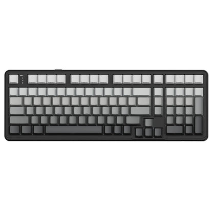 ATTACK SHARK X98 Full-size Wireless RGB Mechanical Keyboard Gasket Bluetooth/2.4G/Wired Hot Swappable NKRO 4000mAh Battery
