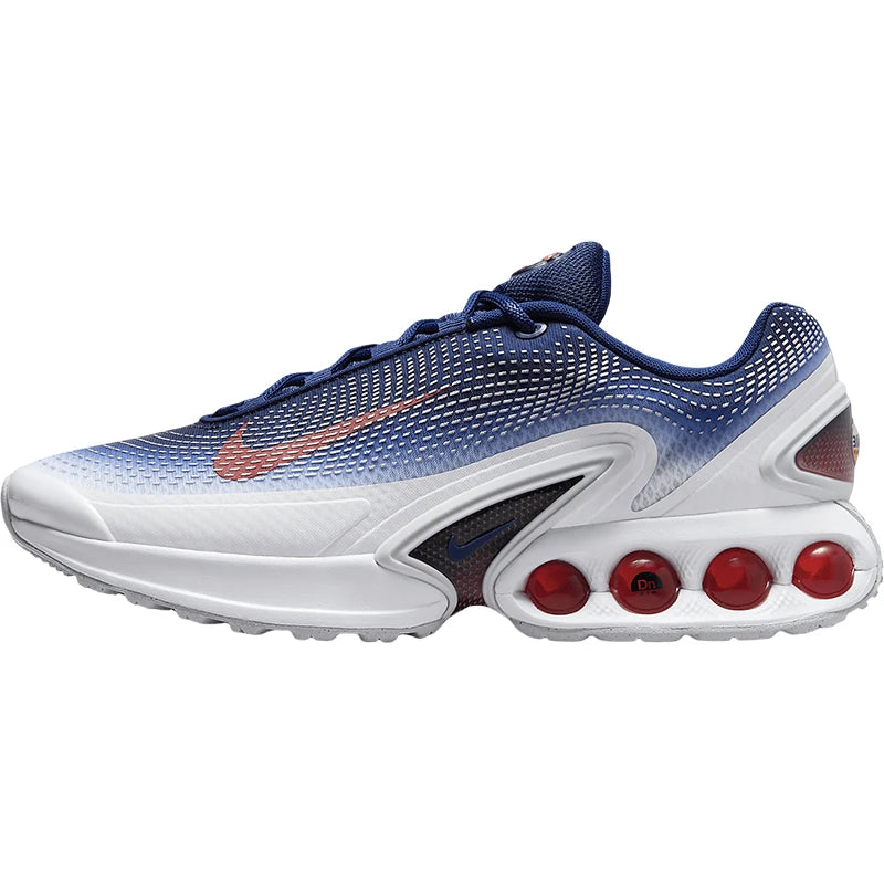 Nike Genuine Air Max Dn Pánské polstrované lehké nízké běžecké boty FV2250-100