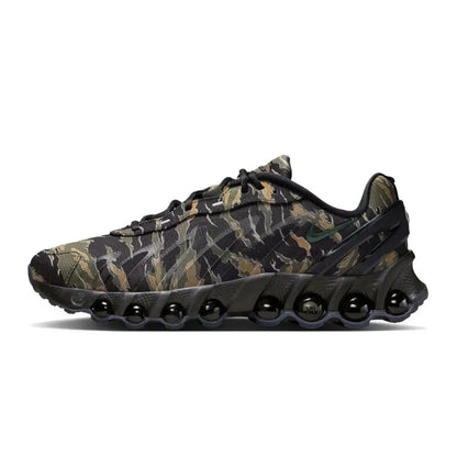 Nike Air Max Dn8 puha és kényelmes, alacsony szárú futócipő férfiaknak, fehér, FQ7860-010