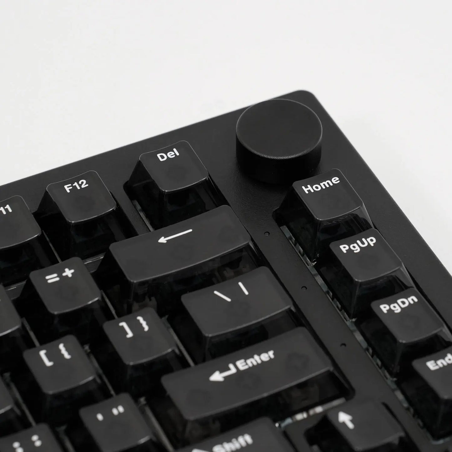 Teclado Magnético Akko 5075 V3 HE 75% — Teclado Mecânico Gaming Personalizado, Rapid Trigger 0.005mm, Taxa de Polling 8K, ARGB