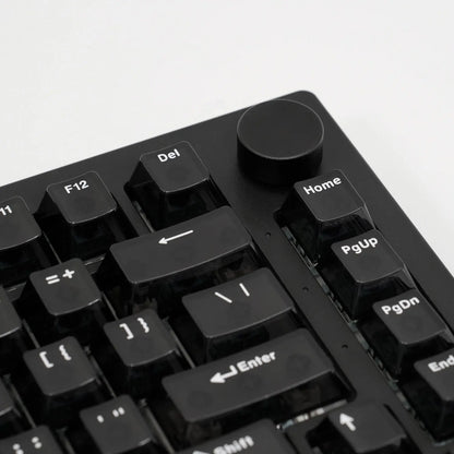 Teclado Magnético Akko 5075 V3 HE 75% — Teclado Mecânico Gaming Personalizado, Rapid Trigger 0.005mm, Taxa de Polling 8K, ARGB