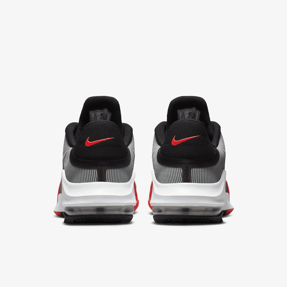 Nike Authentic Impact 4 - Scarpe da basket da uomo con lacci e ammortizzazione DM1124-002