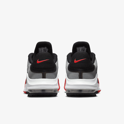 Nike Authentic Impact 4 - Scarpe da basket da uomo con lacci e ammortizzazione DM1124-002
