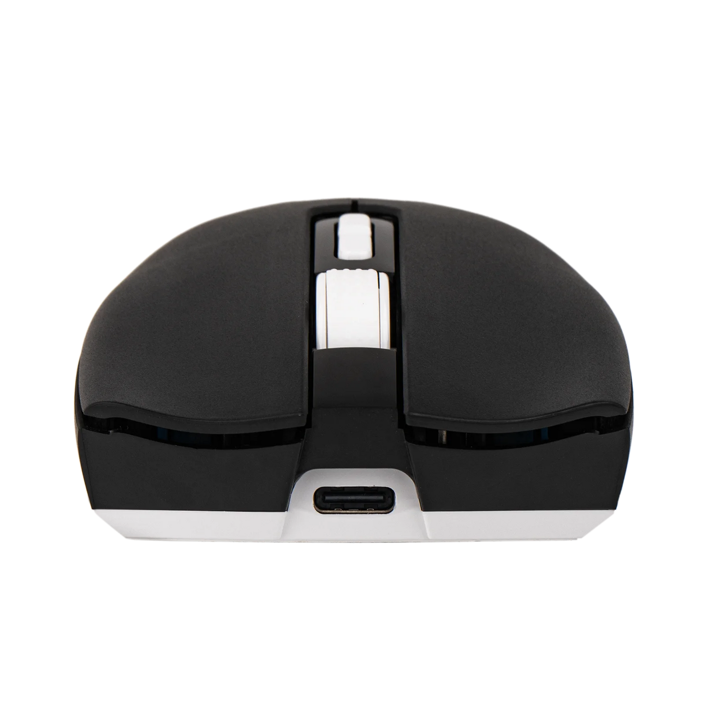 EPOMAKER Click Lite kabelgebundene/BT/2.4GHz kabellose Gaming-Maus mit PAW3311-Sensor, 800 bis 24000 DPI und 500mAh Akku für PC/Mac/Linux