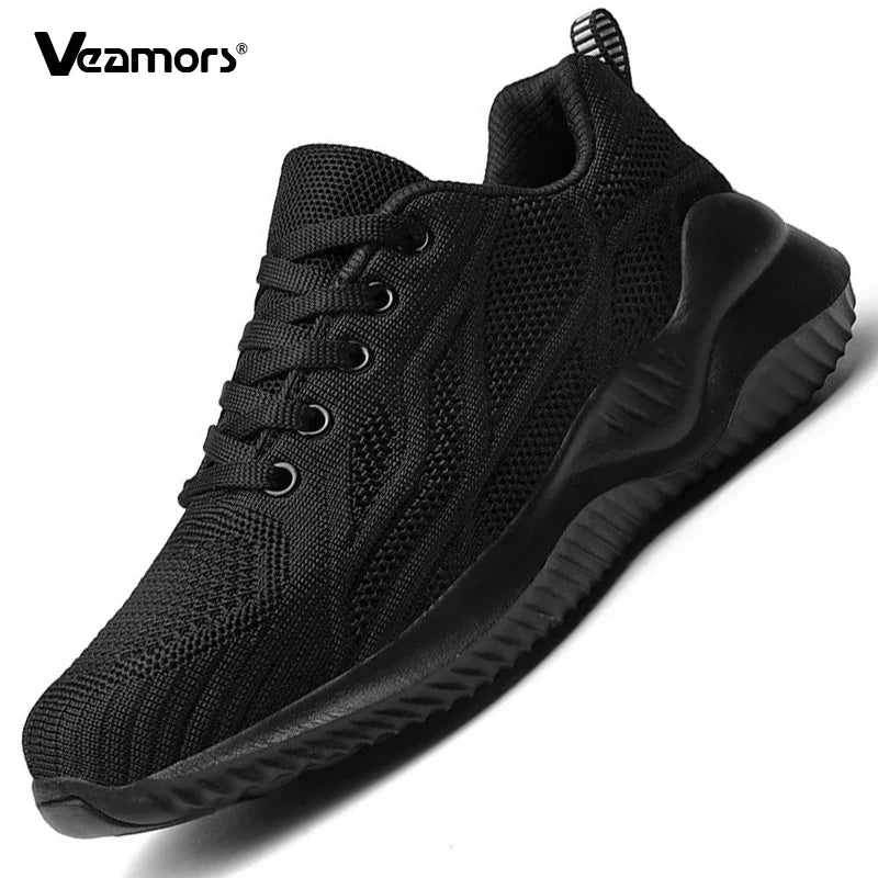 Women Running Shoes Breathable Casual Sneakers Lightweight Gym Outdoor Sport Comfortable