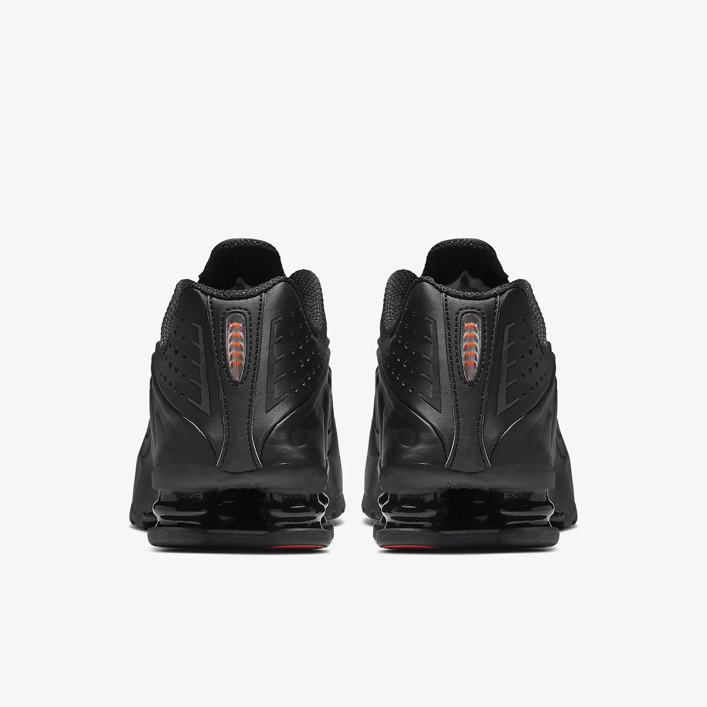 Nike Authentic Shox R4 Sapatilhas de corrida desportivas respiráveis e resistentes ao desgaste para homem e mulher AR3565-004