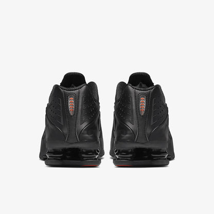 Nike Authentic Shox R4 Sapatilhas de corrida desportivas respiráveis e resistentes ao desgaste para homem e mulher AR3565-004