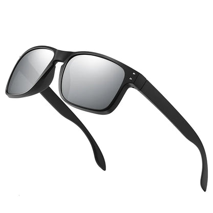 Fashion Polarized Square Sunglasses for Men and Women High Qualiy Finish Sun Glasses UV Protection Glasses cycling