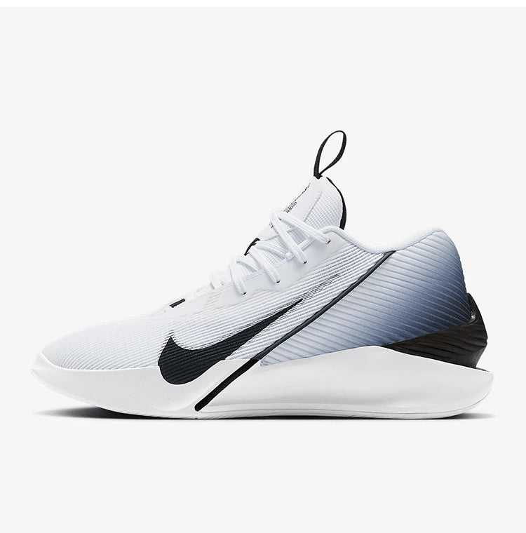 Scarpe da basket da allenamento da uomo a gambale medio Nike originali della collezione Primavera HF1804-100