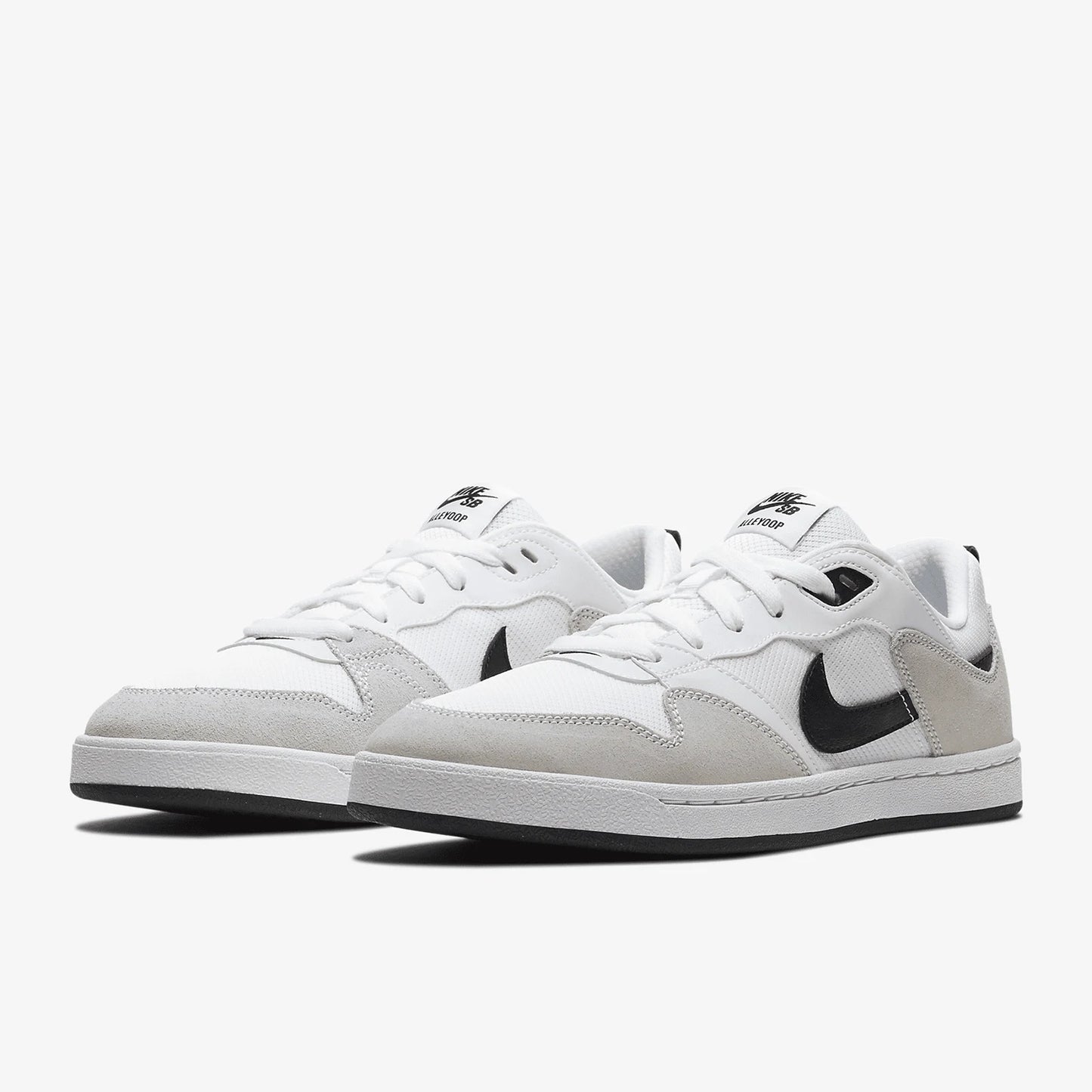 Nike Authentic SB ALLEYOOP Sapatilhas clássicas leves e resistentes ao desgaste para homem e mulher CJ0882-100