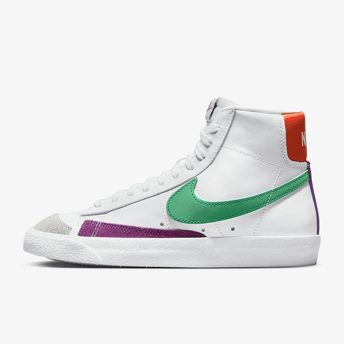 Uradni originalni Nike Blazer Mid '77 lahki ženski športni copati CZ1055-123