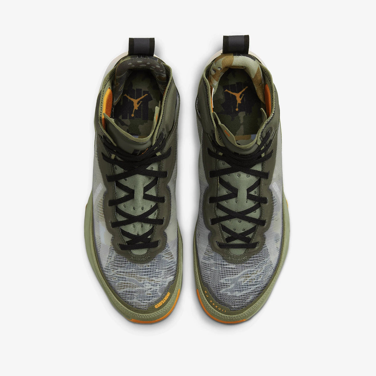 Nike Authentic Jordan 37 SP Pánské outdoorové basketbalové boty DV6255-300