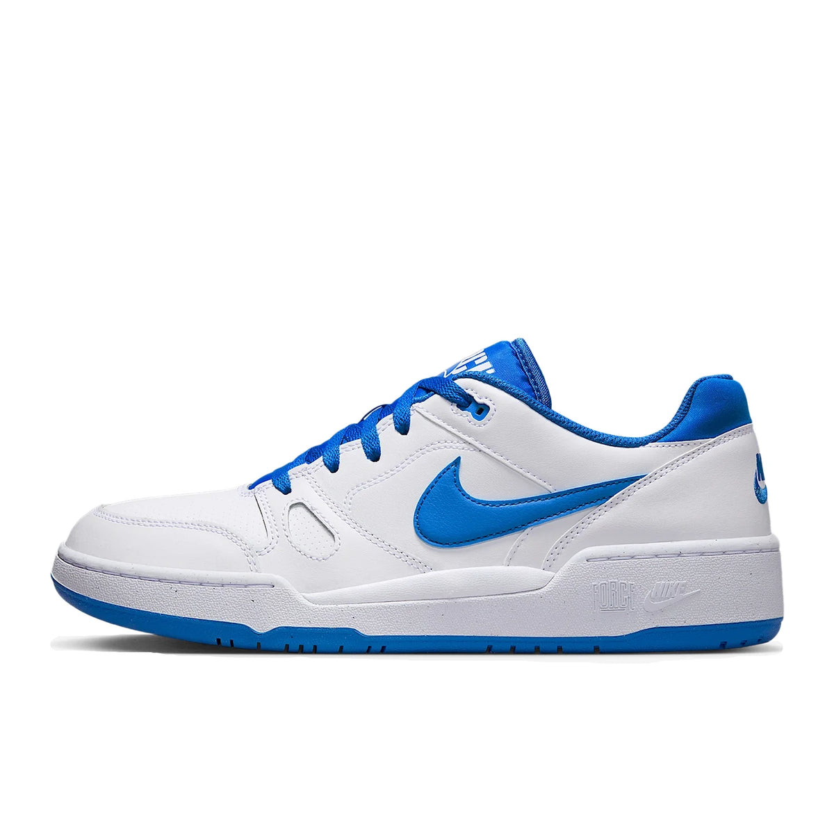 Nike Full Force Low Comfort Low-Top Skate Shoes Men's Grey FZ3595-100