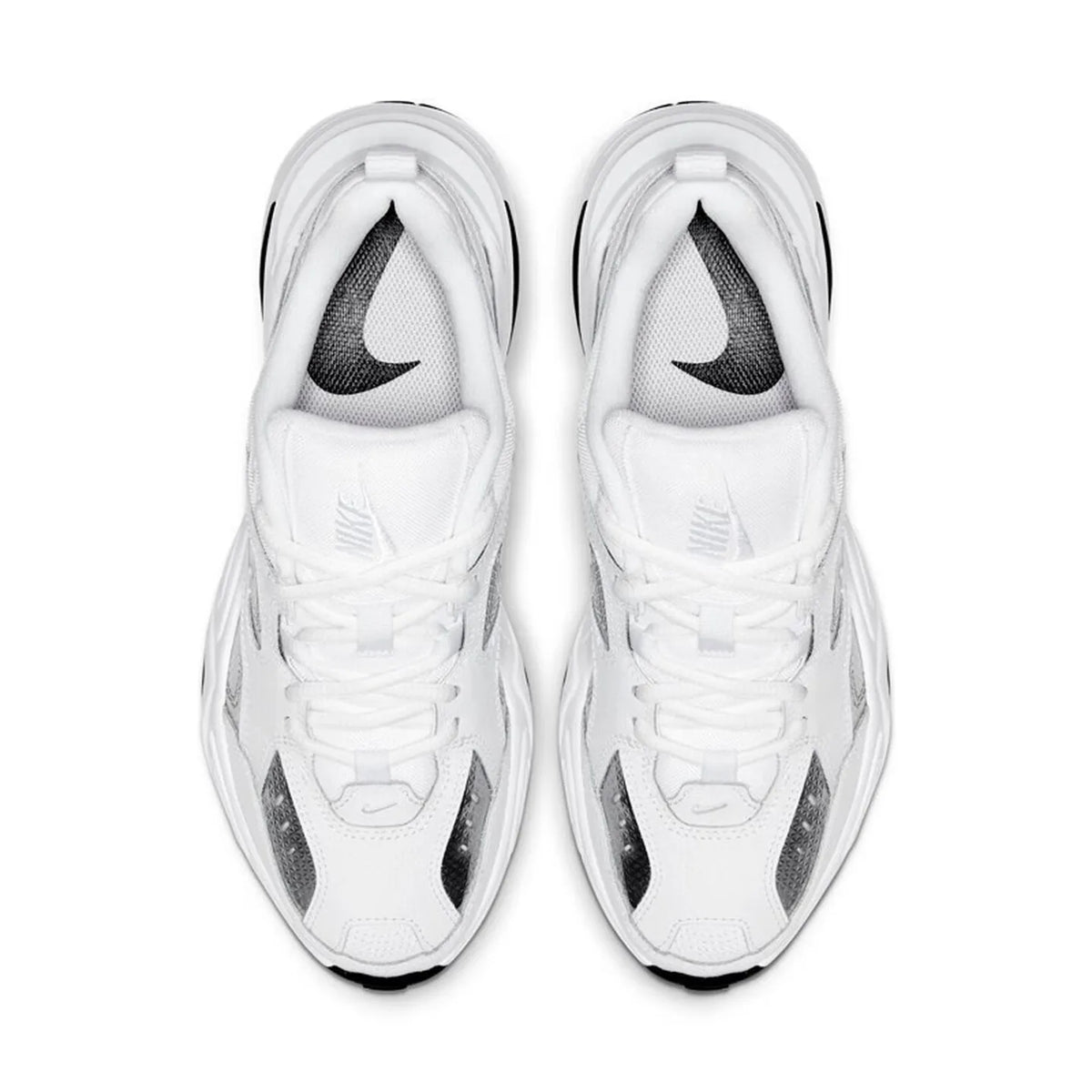 Nike M2K TEKNO Retro protizdrsni, trpežni, vsestranski, oblazinjeni čevlji za očete, športni čevlji