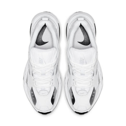 Nike M2K TEKNO Retro protizdrsni, trpežni, vsestranski, oblazinjeni čevlji za očete, športni čevlji