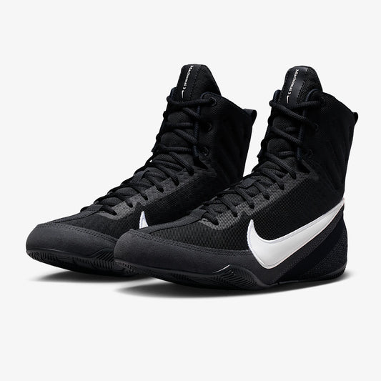 Nike Authentic Machomai 3 Men's Women's High-Top Sports Training Boxing Shoes HF7333-001