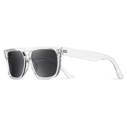 CRIXALIS Fashion Sunglasses Men Good Quality Design Fishing Traveling Climbing Women Male Sunglasses Anti-reflective UV400