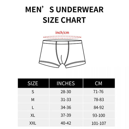 World of Warcraft Arthas-King Underpants Cotton Panties Male Underwear Sexy Shorts Boxer Briefs
