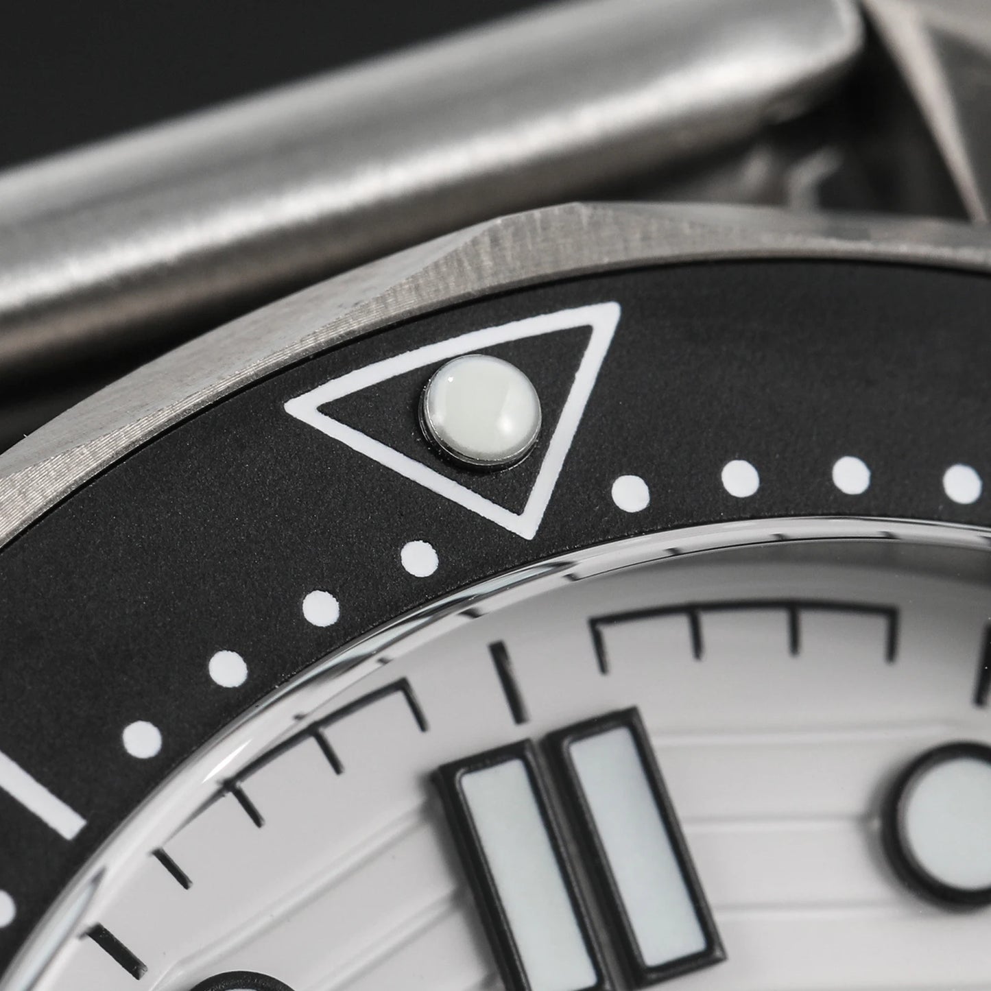 Watchdives WD007 V4 Titanium NTTD Dive Watch PT5000 Automatic Movement Sapphire Super Luminous Domed Crystal 42mm Men Watches