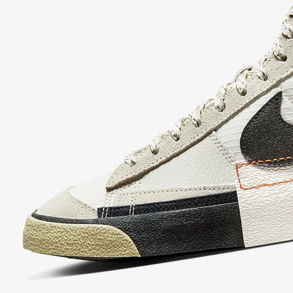 Adidași casual unisex Nike Blazer Mid Pro Club autentici FB8891-002
