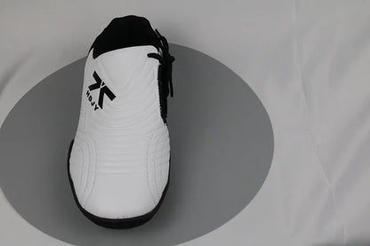 Firmway Professional Taekwondo Shoe for Unisex Soft Sole Kids Kung Fu  Comfortable Men Women Tai Chi Karate Shoes White Sneakes