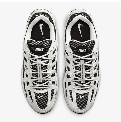 Nike genuine P-6000 men's low cut lace up wear-resistant sports and leisure shoes IO8711-101