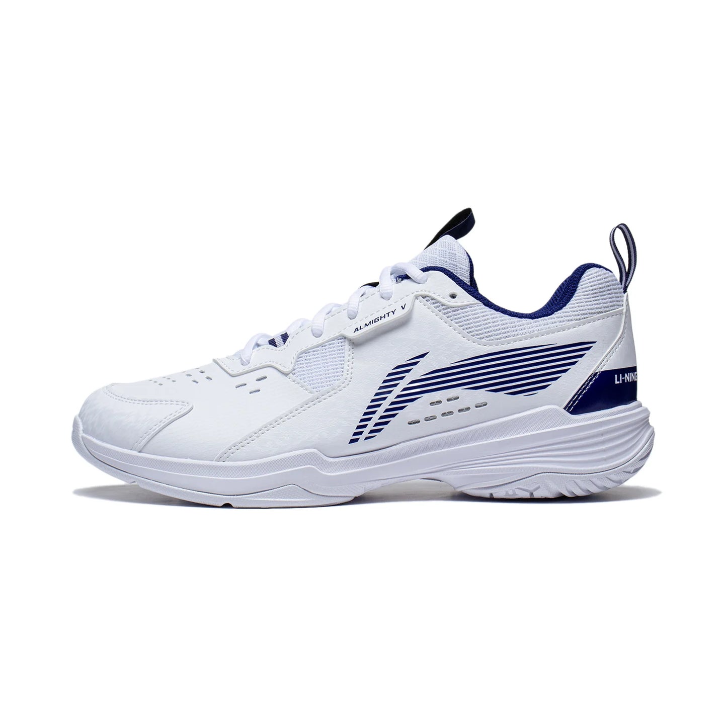 Li-Ning Unisex Badminton Training Shoes Cushion Bounce Breathable LiNing Comfortable Sport Shoes Wearable Sneakers AYTT001