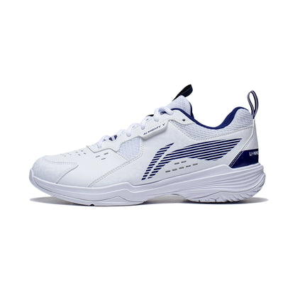 Li-Ning Unisex Badminton Training Shoes Cushion Bounce Breathable LiNing Comfortable Sport Shoes Wearable Sneakers AYTT001
