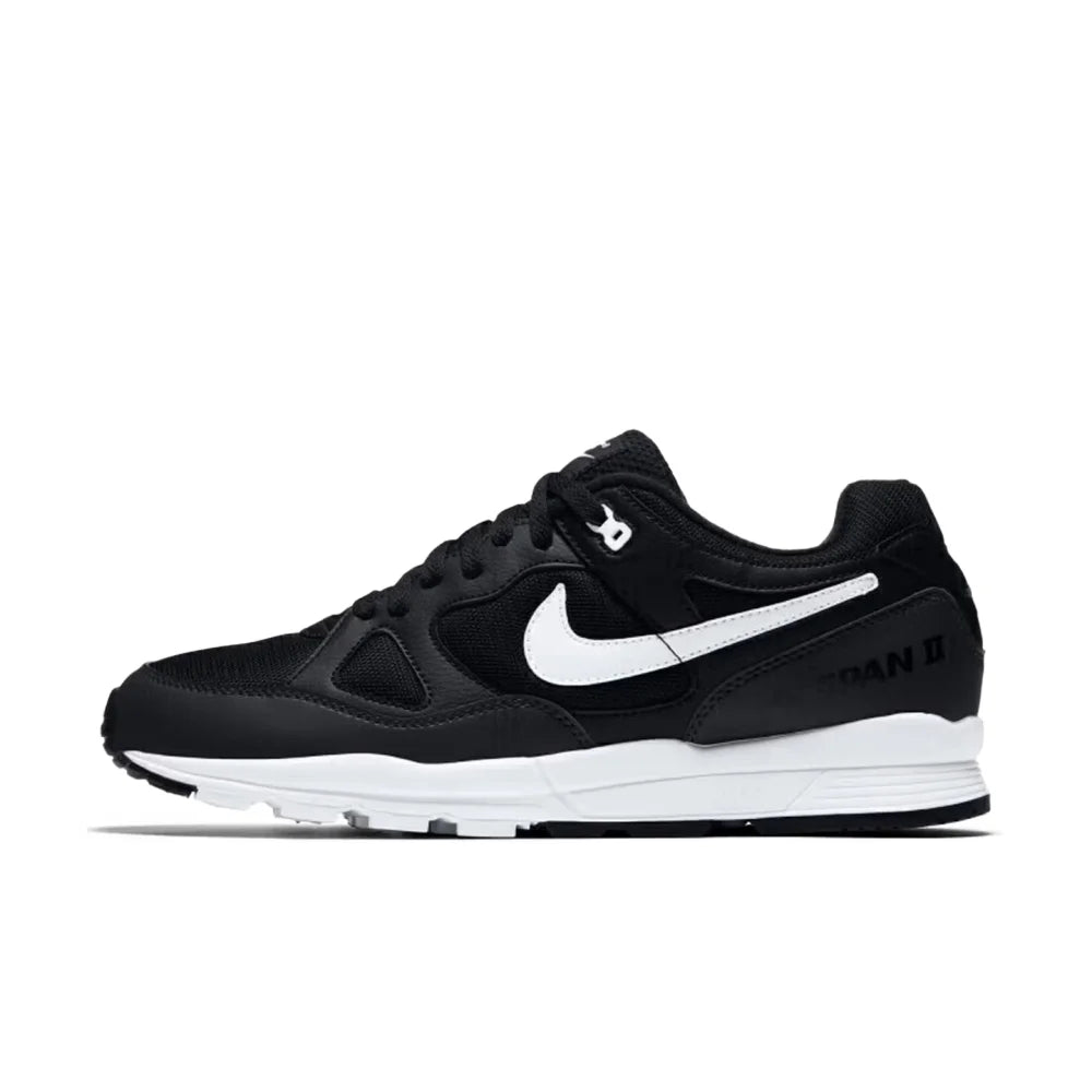 Nike Air Span II Classic Retro Design Slip-Resistant, Durable, Comfortable Support Everyday Athletic Shoes BQ6052-200