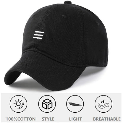 Big Head Plus Size baseball sapka, 100% pamut, férfiaknak és nőknek egyaránt, állítható „dad hat”, túlméretezett, 58–60 cm, 61–65 cm