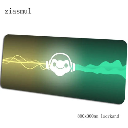 overwatch padmouse 80x30cm gaming mousepad game Gorgeous large mouse pad gamer computer desk Colourful mat notbook mousemat pc