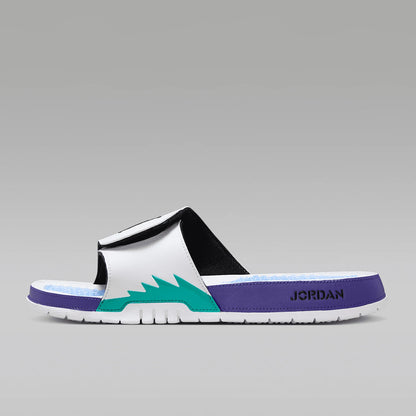 Uradne, originalne Nike JORDAN moške lahke in zračne sandale brez vezalk 555501-103