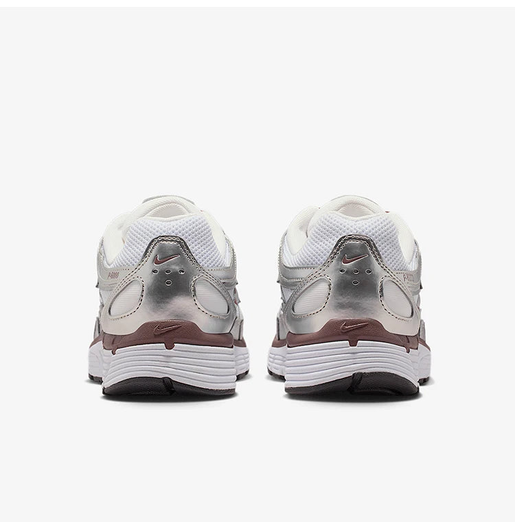 Nike Authentic P-6000 Women's Low-Top Lace-Up Wear-Resistant Daily Casual Shoes BV1021-110