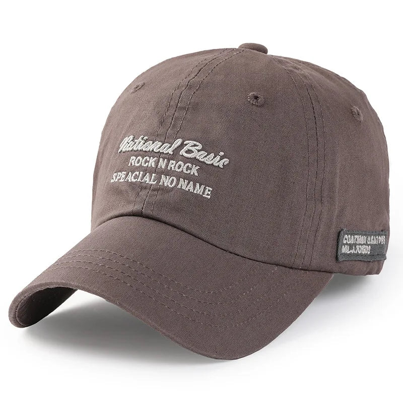 Big Head Plus Size baseball sapka, 100% pamut, férfiaknak és nőknek egyaránt, állítható „dad hat”, túlméretezett, 58–60 cm, 61–65 cm